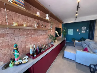 Apartamento com 2 Quartos à venda, 70m² no Vila Bertioga, São Paulo