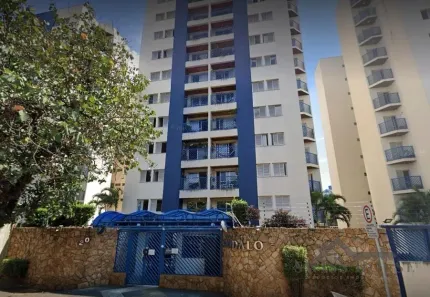 Apartamento com 3 Quartos à venda, 87m² no Vila Industrial, Campinas