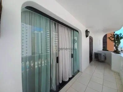 Apartamento com 2 Quartos à venda, 137m² no Pitangueiras, Guarujá