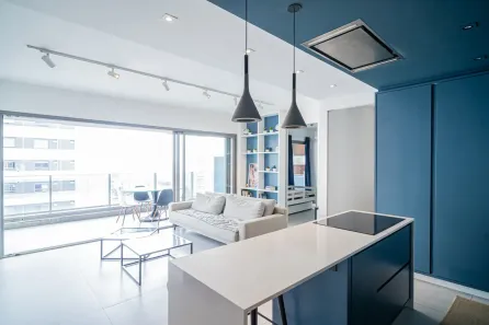 Apartamento com 2 Quartos para alugar, 84m² no Brooklin Paulista, São Paulo