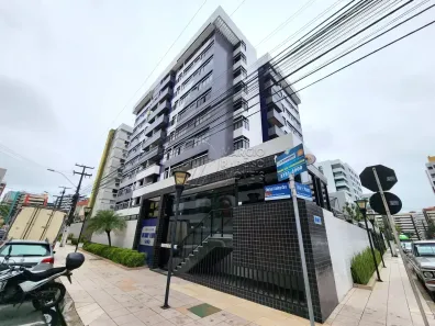 Apartamento com 4 Quartos à venda, 131m² no Ponta Verde, Maceió