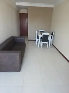 Apartamento com 2 Quartos para alugar, 65m² no Parque Turf Club, Campos dos Goytacazes