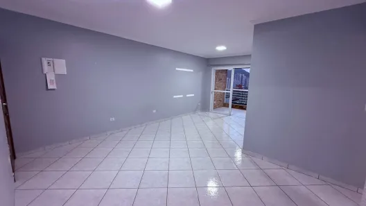 Apartamento com 3 Quartos para alugar, 100m² no Boqueirão, Praia Grande
