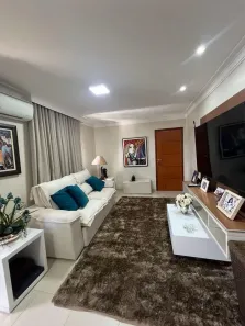 Apartamento com 3 Quartos à venda, 125m² no Jundiaí, Anápolis
