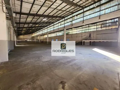 Galpão/Depósito/Armazém para alugar, 5902m² no Vila Nogueira, Diadema