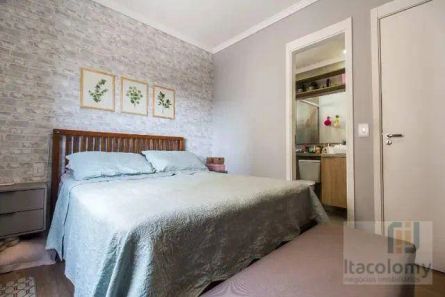 Apartamento com 3 Quartos à venda, 72m² no Vila Boa Vista, Barueri