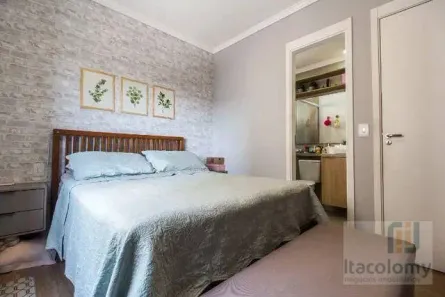 Apartamento com 3 Quartos à venda, 72m² no Vila Boa Vista, Barueri