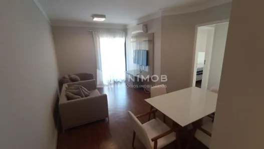Apartamento com 1 Quarto para alugar, 62m² no Vila Itapura, Campinas