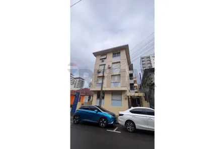 Apartamento com 1 Quarto à venda, 50m² no Centro, Santa Maria