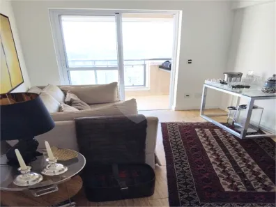 Apartamento com 2 Quartos para alugar, 51m² no Vila Andrade, São Paulo