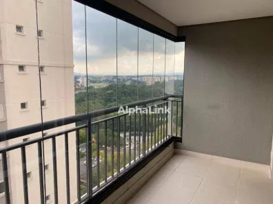 Apartamento com 2 Quartos para alugar, 65m² no Alphaville Empresarial, Barueri