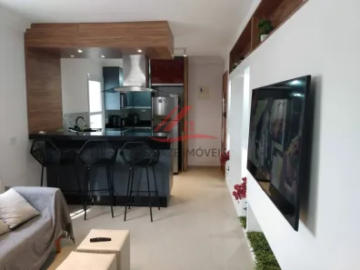 Apartamento com 2 Quartos à venda, 69m² no Vila Bocaina, Mauá