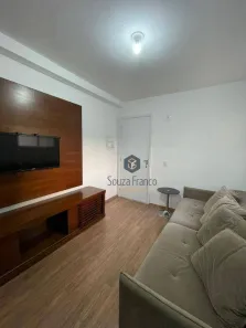 Apartamento com 2 Quartos à venda, 43m² no Botujuru, Mogi das Cruzes