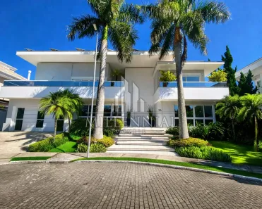 Casa de Condomínio com 6 Quartos à venda, 870m² no Jurerê Internacional, Florianópolis