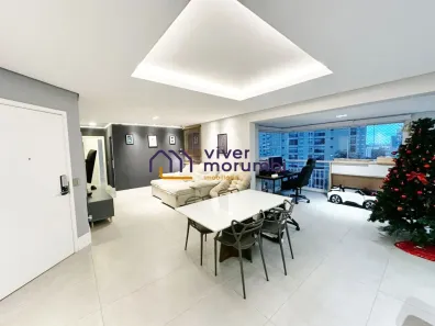 Apartamento com 3 Quartos à venda, 142m² no Vila Andrade, São Paulo