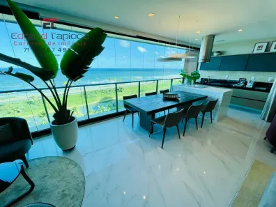 Apartamento com 4 Quartos à venda, 242m² no Jaguaribe, Salvador