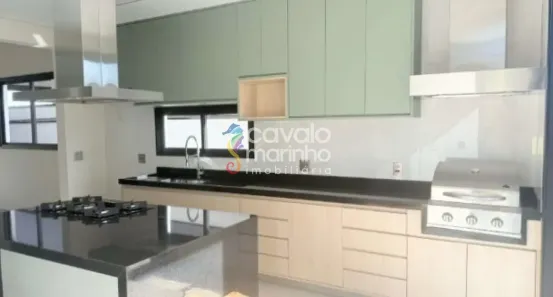 Casa de Condomínio com 3 Quartos à venda, 172m² no Real Sul, Ribeirão Preto