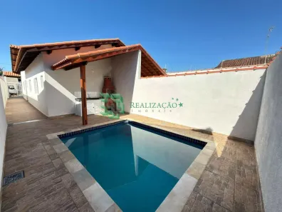 Casa com 2 Quartos à venda, 62m² no Balneário Tupy, Itanhaém