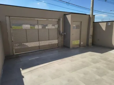 Casa com 3 Quartos para alugar, 80m² no Jardim Casablanca, Indaiatuba