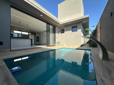 Casa de Condomínio com 3 Quartos à venda, 218m² no Vila Aviação, Bauru