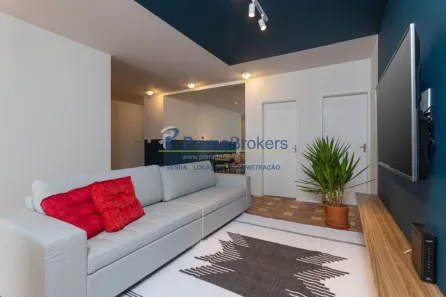 Apartamento com 5 Quartos à venda, 200m² no Cerqueira César, São Paulo