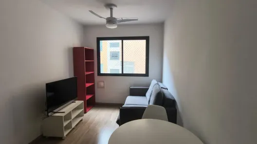 Apartamento com 1 Quarto à venda, 26m² no Vila Buarque, São Paulo