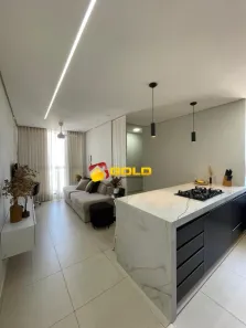 Apartamento com 2 Quartos à venda, 52m² no Aclimação, Uberlândia