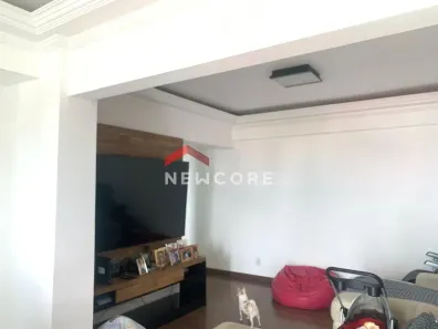 Apartamento com 3 Quartos à venda, 110m² no Alto Ipiranga, Mogi das Cruzes