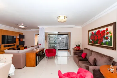 Apartamento com 3 Quartos à venda, 136m² no Perdizes, São Paulo