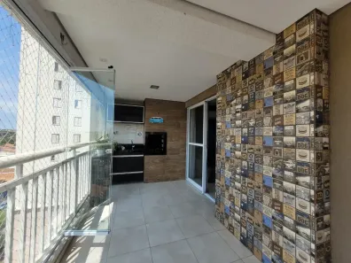Apartamento com 2 Quartos à venda, 88m² no Conjunto Residencial Trinta e Um de Março, São José dos Campos