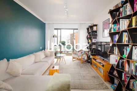 Apartamento com 3 Quartos à venda, 132m² no Jardim das Bandeiras, São Paulo