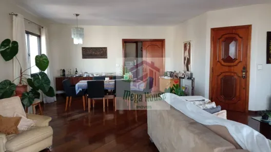 Apartamento com 3 Quartos à venda, 186m² no Ipiranga, São Paulo