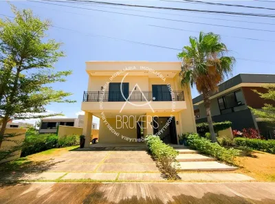 Casa de Condomínio com 5 Quartos à venda, 415m² no Cidade Alpha, Eusébio