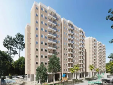 Apartamento com 2 Quartos à venda, 60m² no Centro, Bertioga