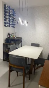 Apartamento com 3 Quartos à venda, 72m² no Loteamento Villa Branca, Jacareí