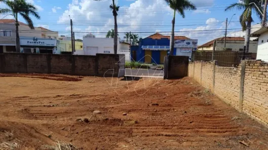 Lote/Terreno à venda, 1462m² no Centro, Araraquara