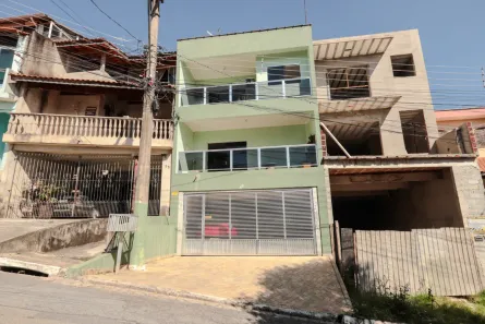 Casa de Condomínio com 4 Quartos à venda, 303m² no Serpa, Caieiras