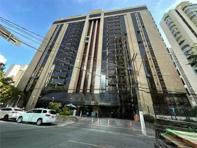 Apartamento com 1 Quarto à venda, 40m² no Moema, São Paulo