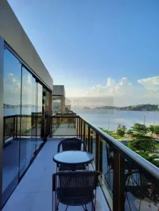 Cobertura com 4 Quartos à venda, 249m² no Charitas, Niterói