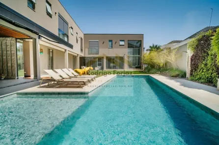Casa com 5 Quartos à venda, 1180m² no Tamboré, Santana de Parnaíba