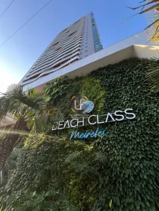 Apartamento com 1 Quarto à venda, 40m² no Meireles, Fortaleza