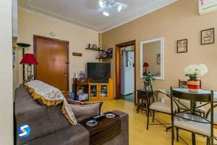 Apartamento com 2 Quartos à venda, 56m² no Santo Antônio, Porto Alegre