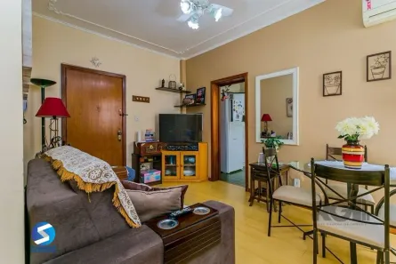 Apartamento com 2 Quartos à venda, 63m² no Santo Antônio, Porto Alegre