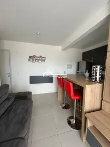 Apartamento com 2 Quartos à venda, 45m² no Parque dos Príncipes, Jacareí