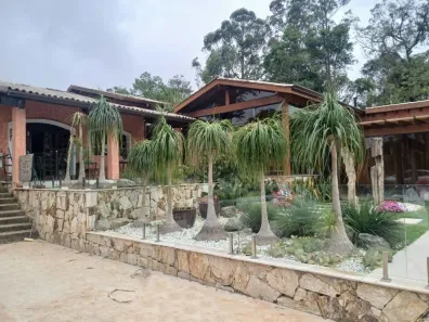 Casa de Condomínio com 3 Quartos para alugar, 500m² no Paisagem Renoir, Cotia