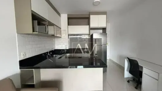 Apartamento com 1 Quarto para alugar, 37m² no Vila Gomes Cardim, São Paulo