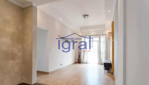 Apartamento com 3 Quartos à venda, 90m² no Vila Guarani (Z Sul), São Paulo