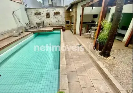 Casa com 4 Quartos à venda, 356m² no Castelo, Belo Horizonte