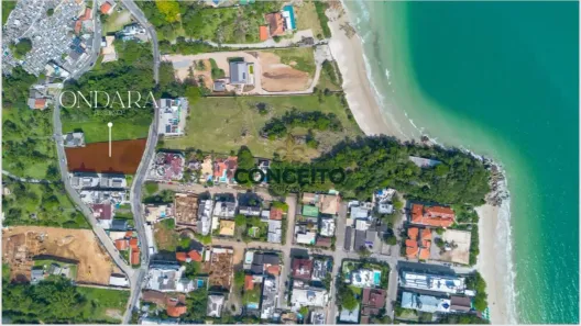 Apartamento com 1 Quarto à venda, 26m² no Canasvieiras, Florianópolis