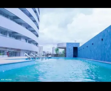 Apartamento com 1 Quarto para alugar, 39m² no Fátima, Belém